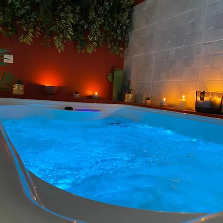 House Of Spa Privatif - Jaccuzi Et Sauna Livry-Gargan Extérieur photo