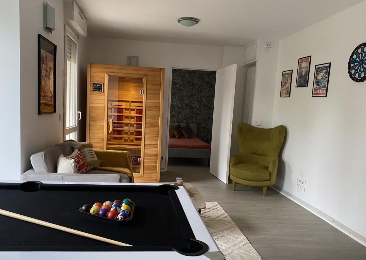 Appartement House Of Privatif - Jaccuzi Et Sauna