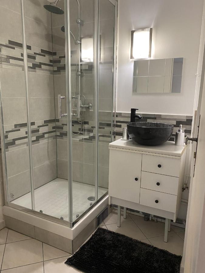 House Of Privatif - Jaccuzi Et Sauna Appartement Livry-Gargan