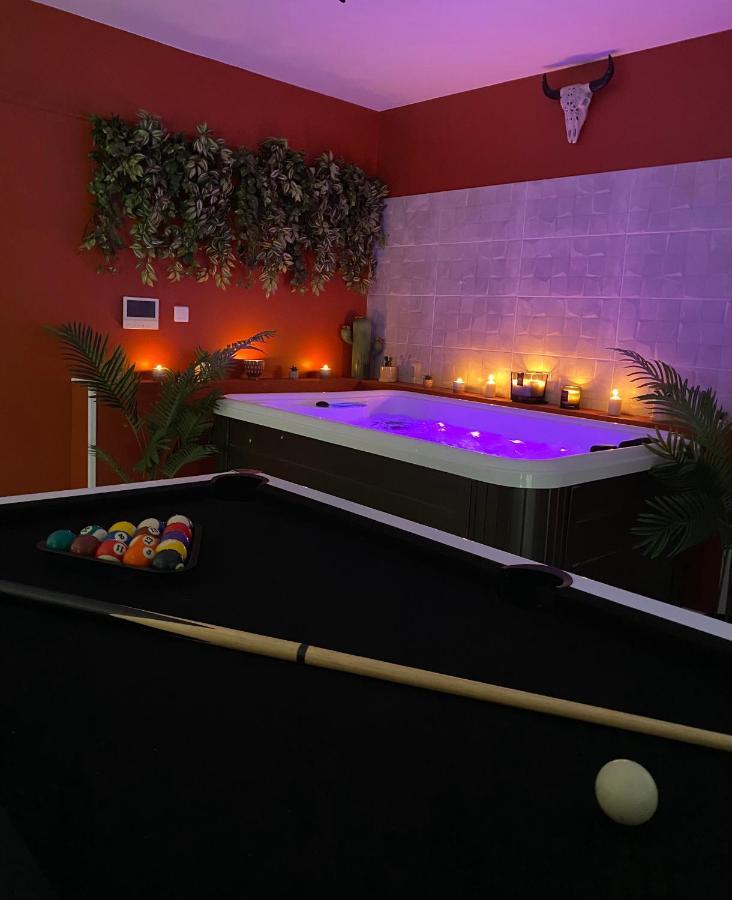 House Of Privatif - Jaccuzi Et Sauna Appartement