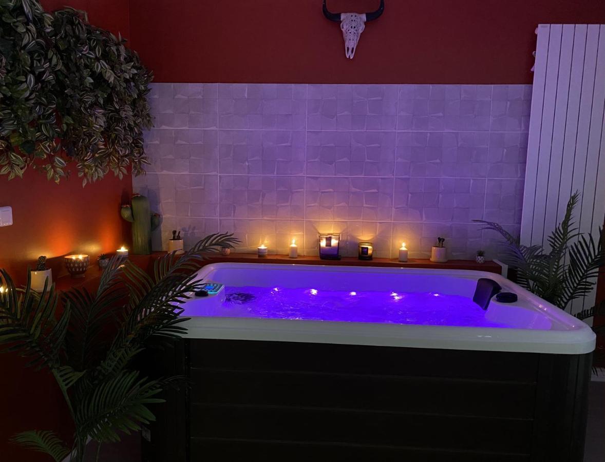 House Of Privatif - Jaccuzi Et Sauna * Livry-Gargan