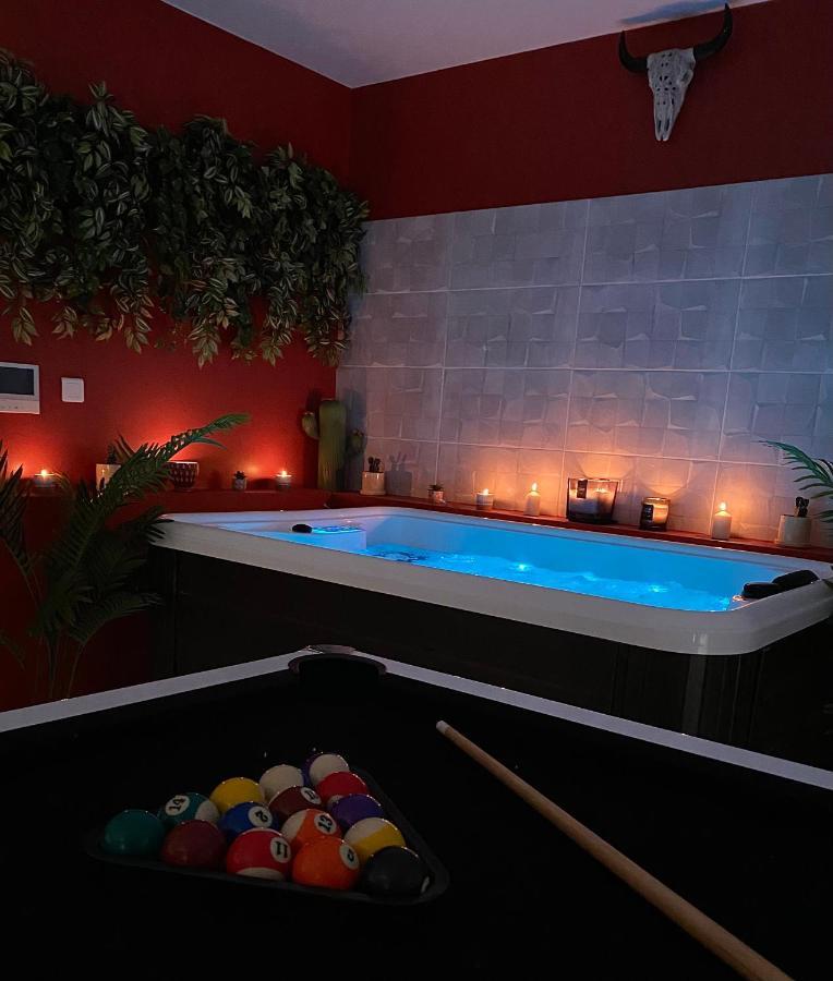 House Of Privatif - Jaccuzi Et Sauna * Livry-Gargan