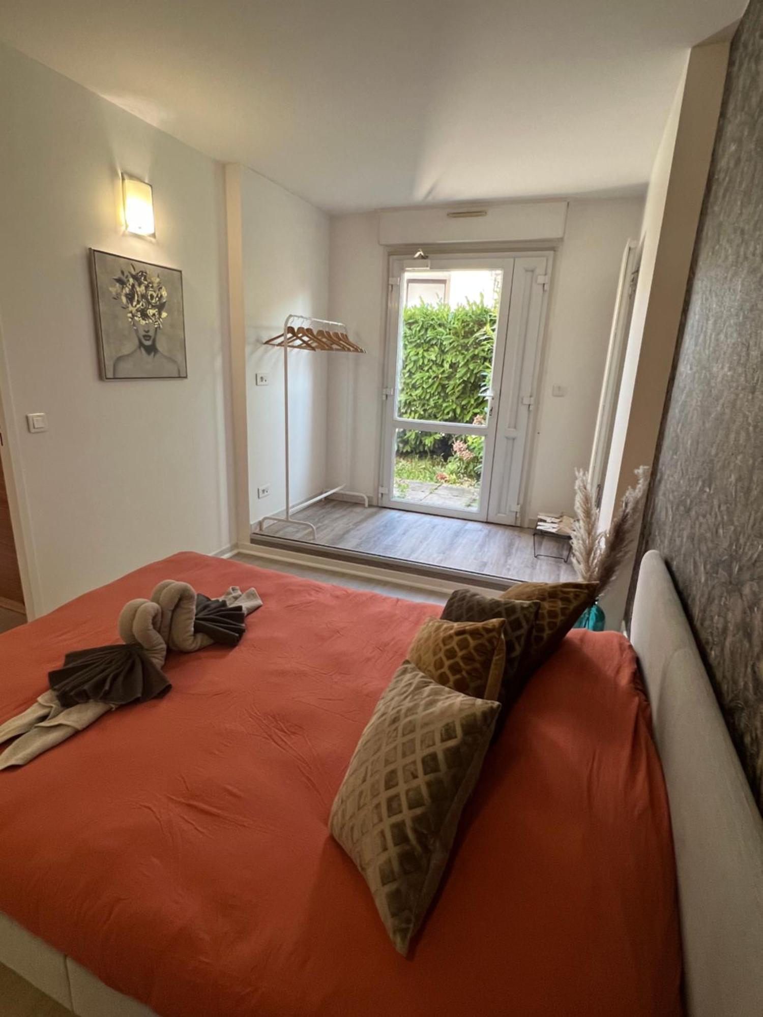 House Of Privatif - Jaccuzi Et Sauna Appartement Livry-Gargan
