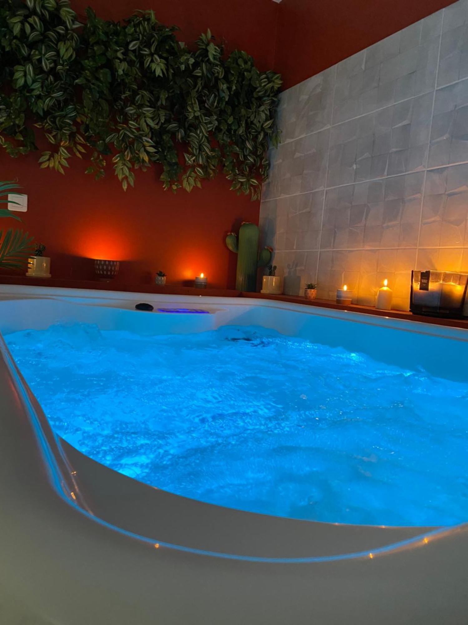House Of Privatif - Jaccuzi Et Sauna Appartement